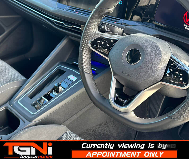 May 2021 Volkswagen Golf 2.0 TDI 200 GTD 5dr DSG