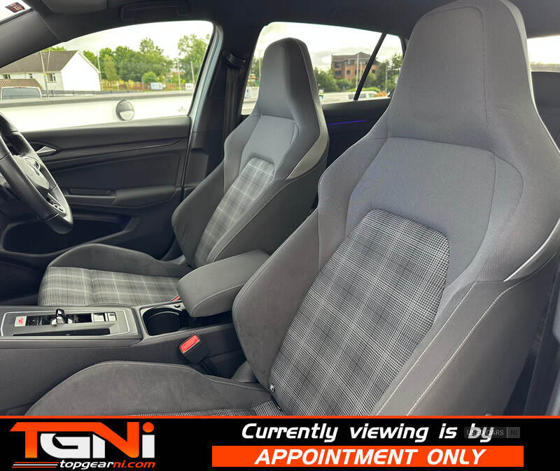May 2021 Volkswagen Golf 2.0 TDI 200 GTD 5dr DSG