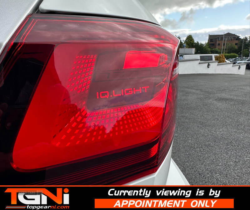 May 2021 Volkswagen Golf 2.0 TDI 200 GTD 5dr DSG
