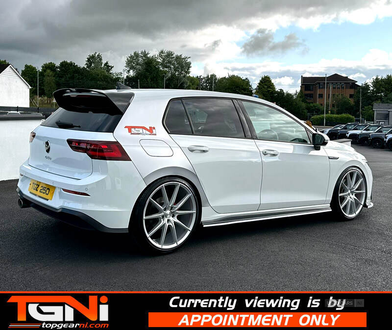May 2021 Volkswagen Golf 2.0 TDI 200 GTD 5dr DSG