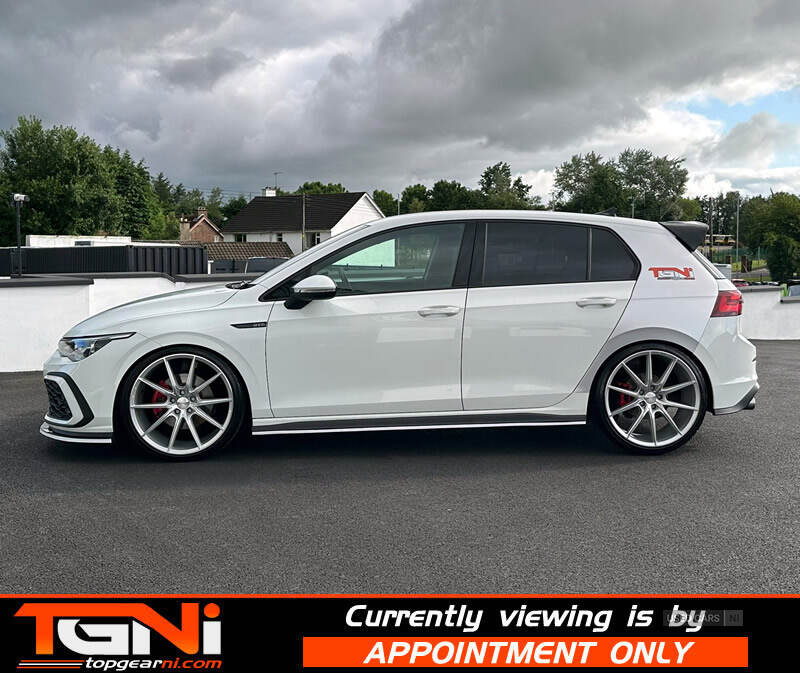 May 2021 Volkswagen Golf 2.0 TDI 200 GTD 5dr DSG