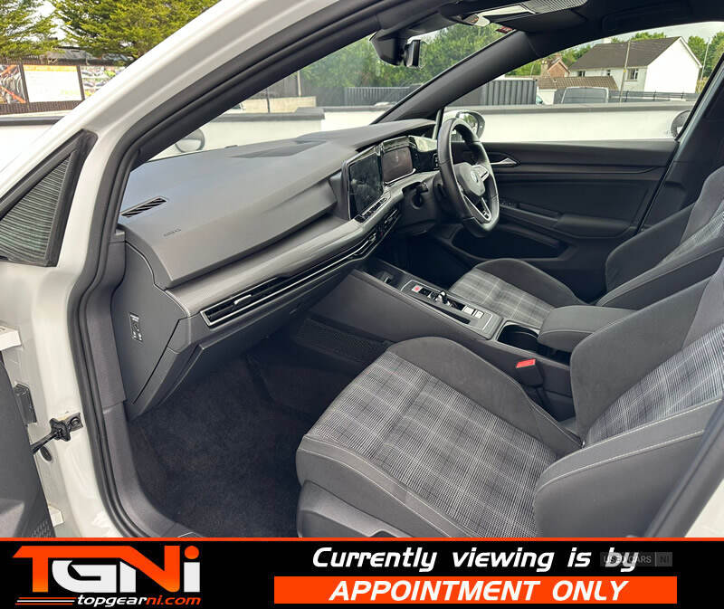 May 2021 Volkswagen Golf 2.0 TDI 200 GTD 5dr DSG