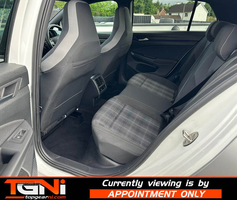 May 2021 Volkswagen Golf 2.0 TDI 200 GTD 5dr DSG