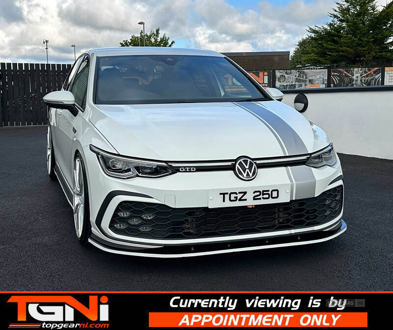 May 2021 Volkswagen Golf 2.0 TDI 200 GTD 5dr DSG