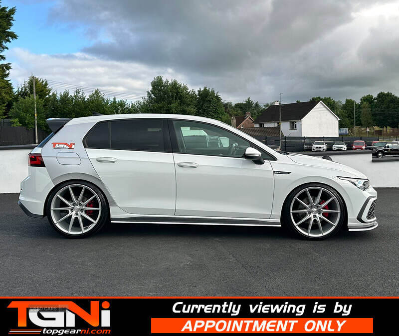 May 2021 Volkswagen Golf 2.0 TDI 200 GTD 5dr DSG
