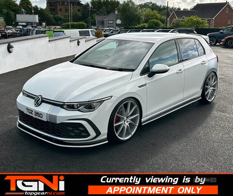 May 2021 Volkswagen Golf 2.0 TDI 200 GTD 5dr DSG