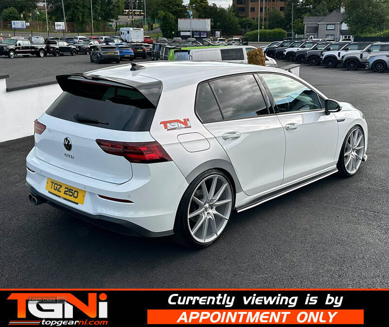May 2021 Volkswagen Golf 2.0 TDI 200 GTD 5dr DSG