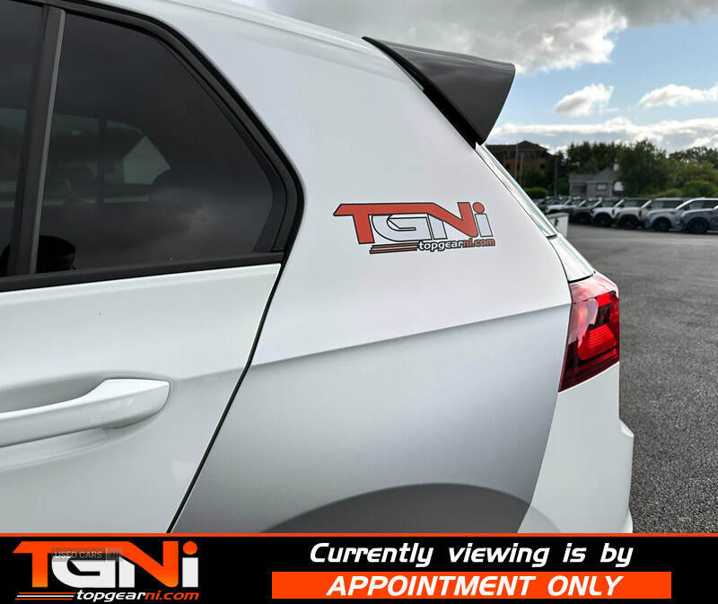 May 2021 Volkswagen Golf 2.0 TDI 200 GTD 5dr DSG