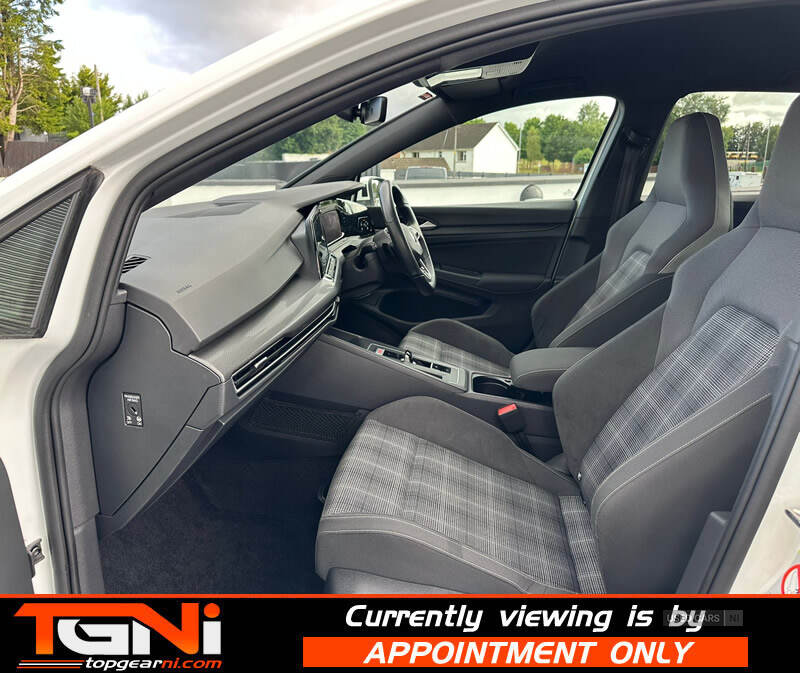 May 2021 Volkswagen Golf 2.0 TDI 200 GTD 5dr DSG