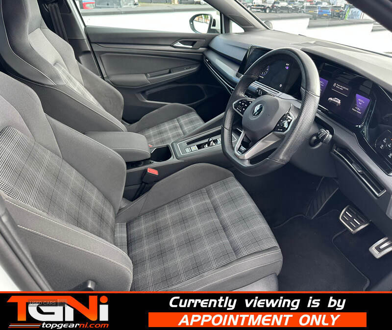 May 2021 Volkswagen Golf 2.0 TDI 200 GTD 5dr DSG