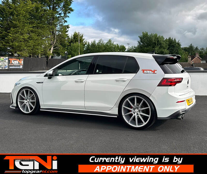 May 2021 Volkswagen Golf 2.0 TDI 200 GTD 5dr DSG
