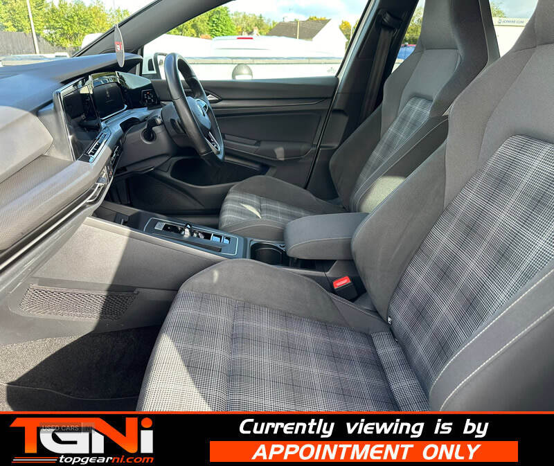 May 2021 Volkswagen Golf 2.0 TDI 200 GTD 5dr DSG