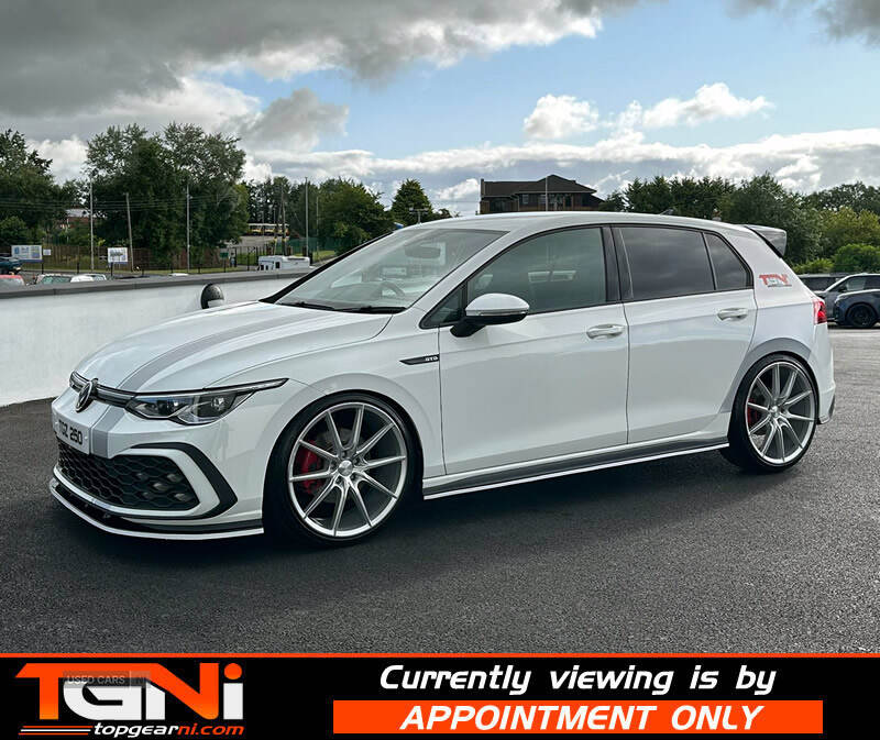 May 2021 Volkswagen Golf 2.0 TDI 200 GTD 5dr DSG