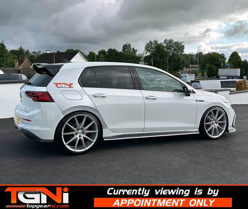 May 2021 Volkswagen Golf 2.0 TDI 200 GTD 5dr DSG