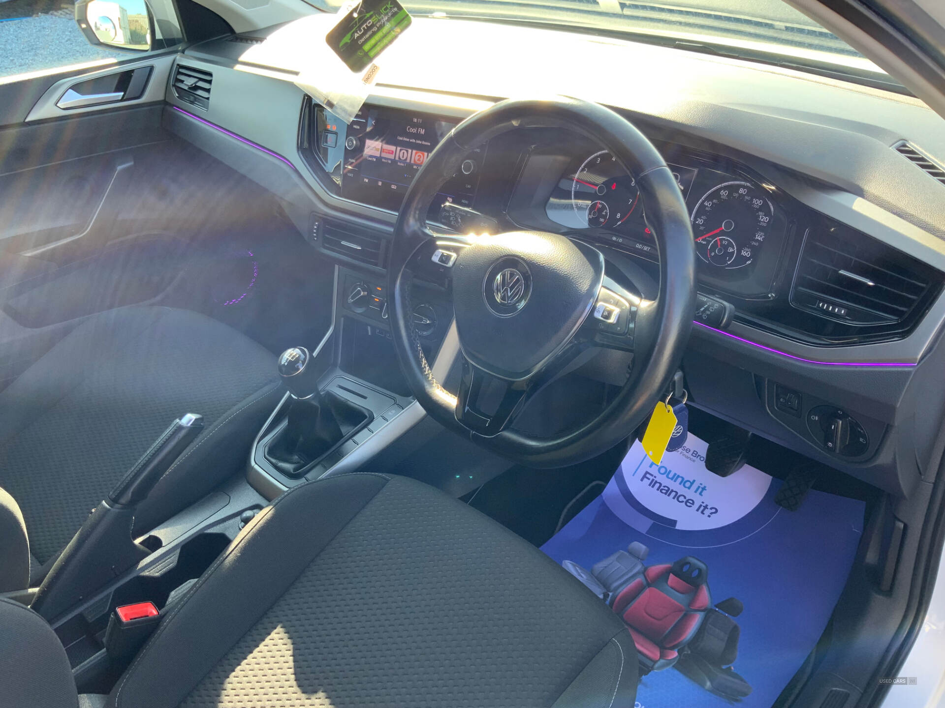 Jan 2018 Volkswagen Polo 1.0 TSI 95 SE 5dr