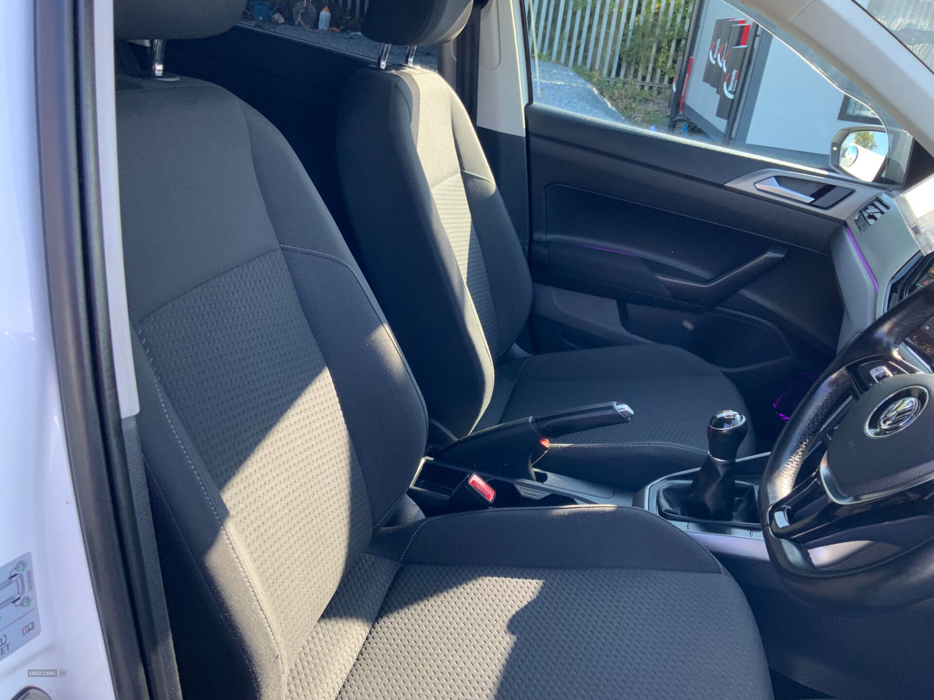 Jan 2018 Volkswagen Polo 1.0 TSI 95 SE 5dr