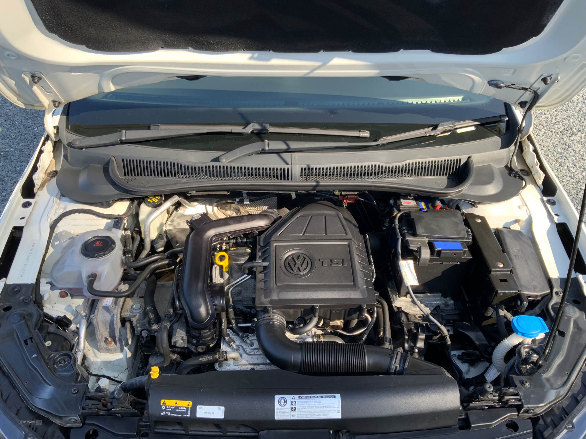 Jan 2018 Volkswagen Polo 1.0 TSI 95 SE 5dr