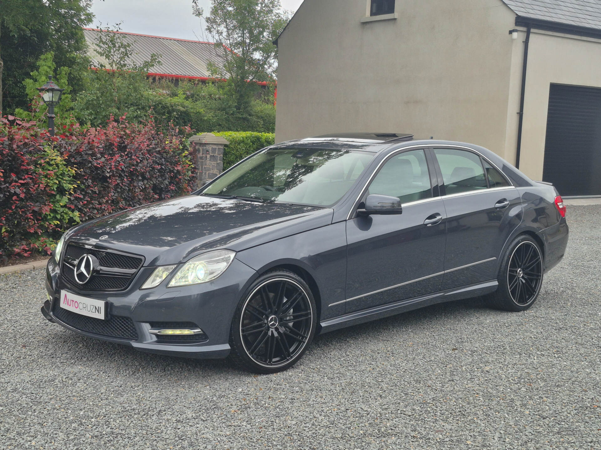 Mercedes E-Class DIESEL SALOON in Tyrone