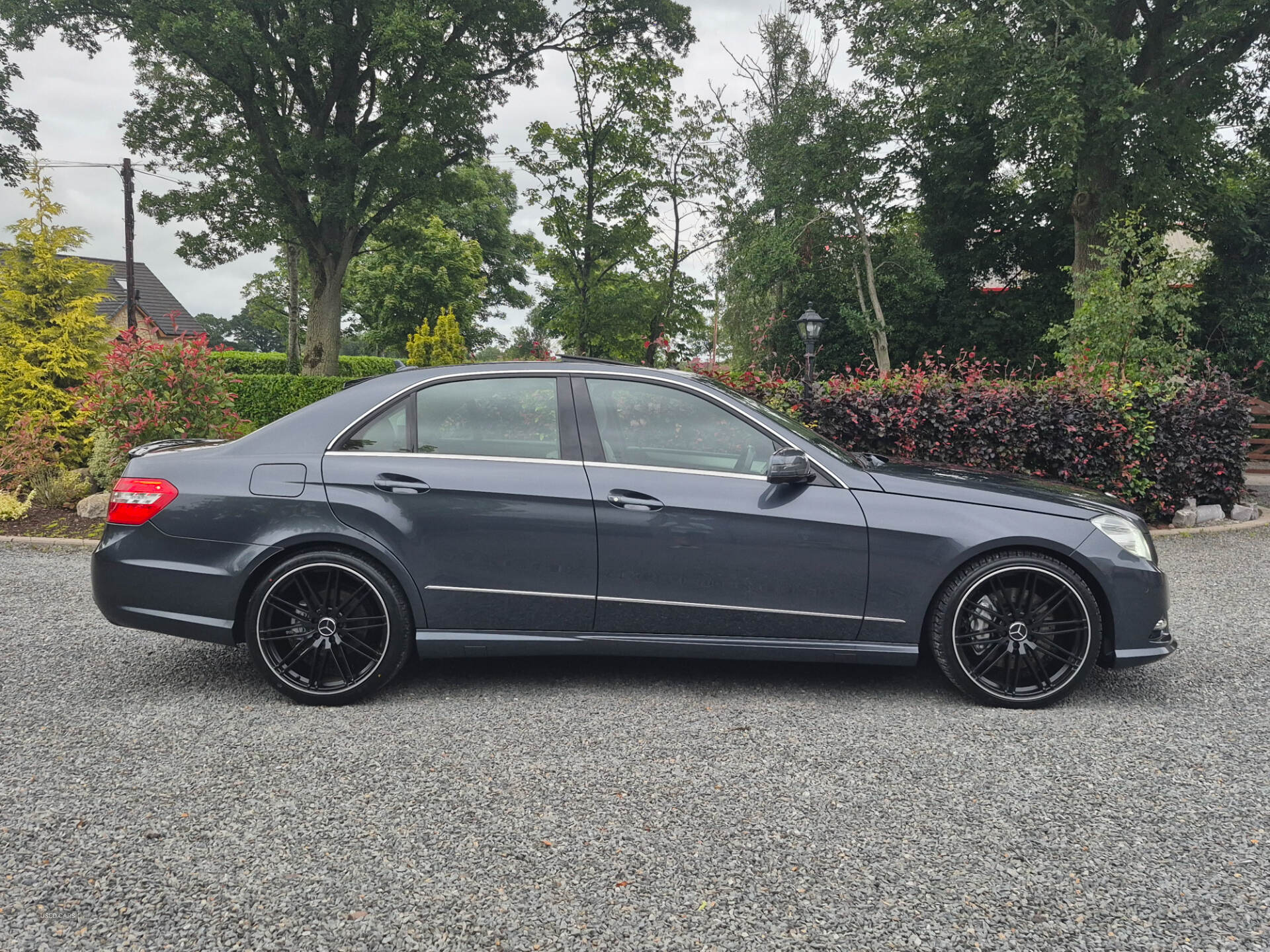 Mercedes E-Class DIESEL SALOON in Tyrone