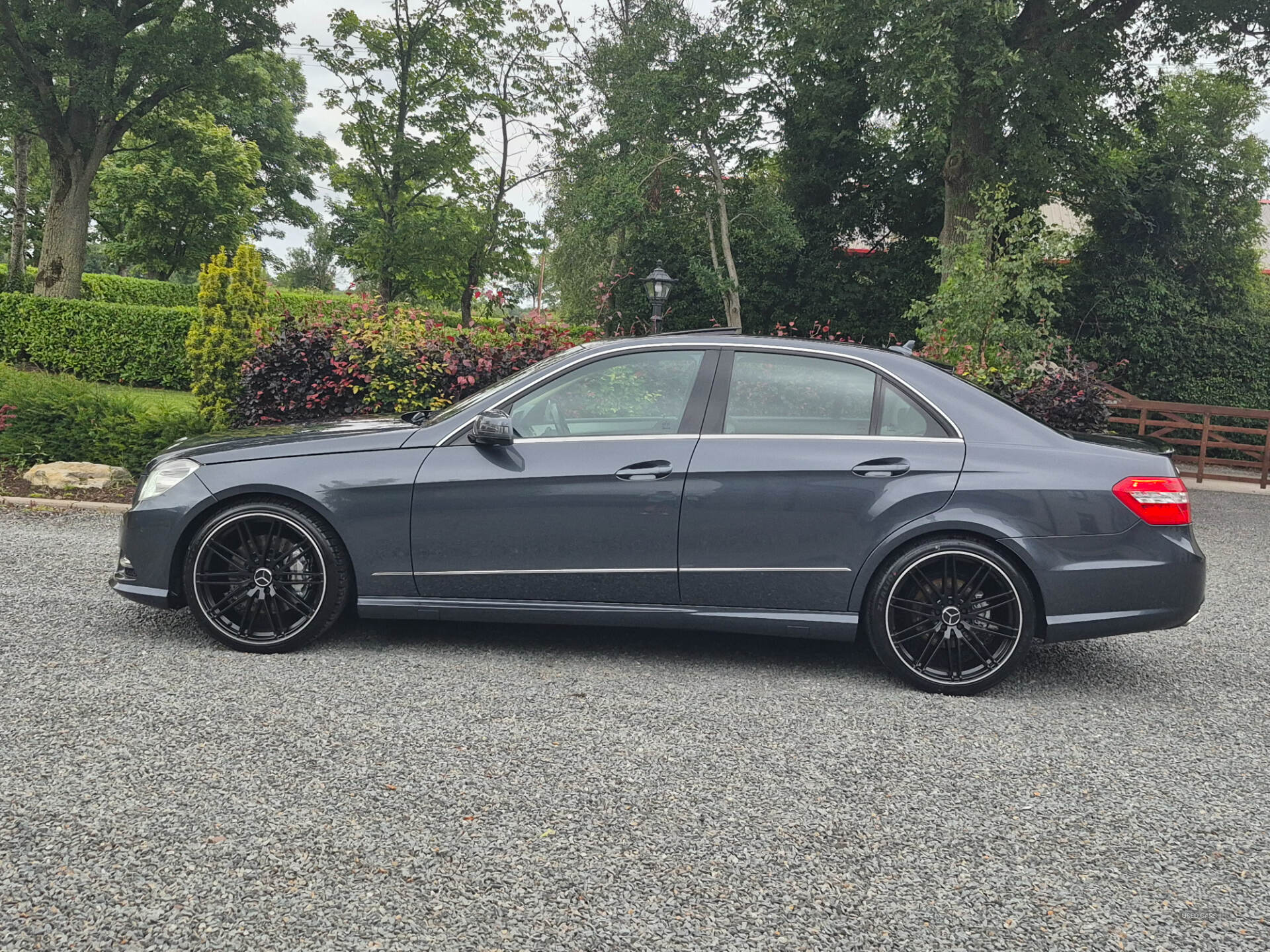Mercedes E-Class DIESEL SALOON in Tyrone