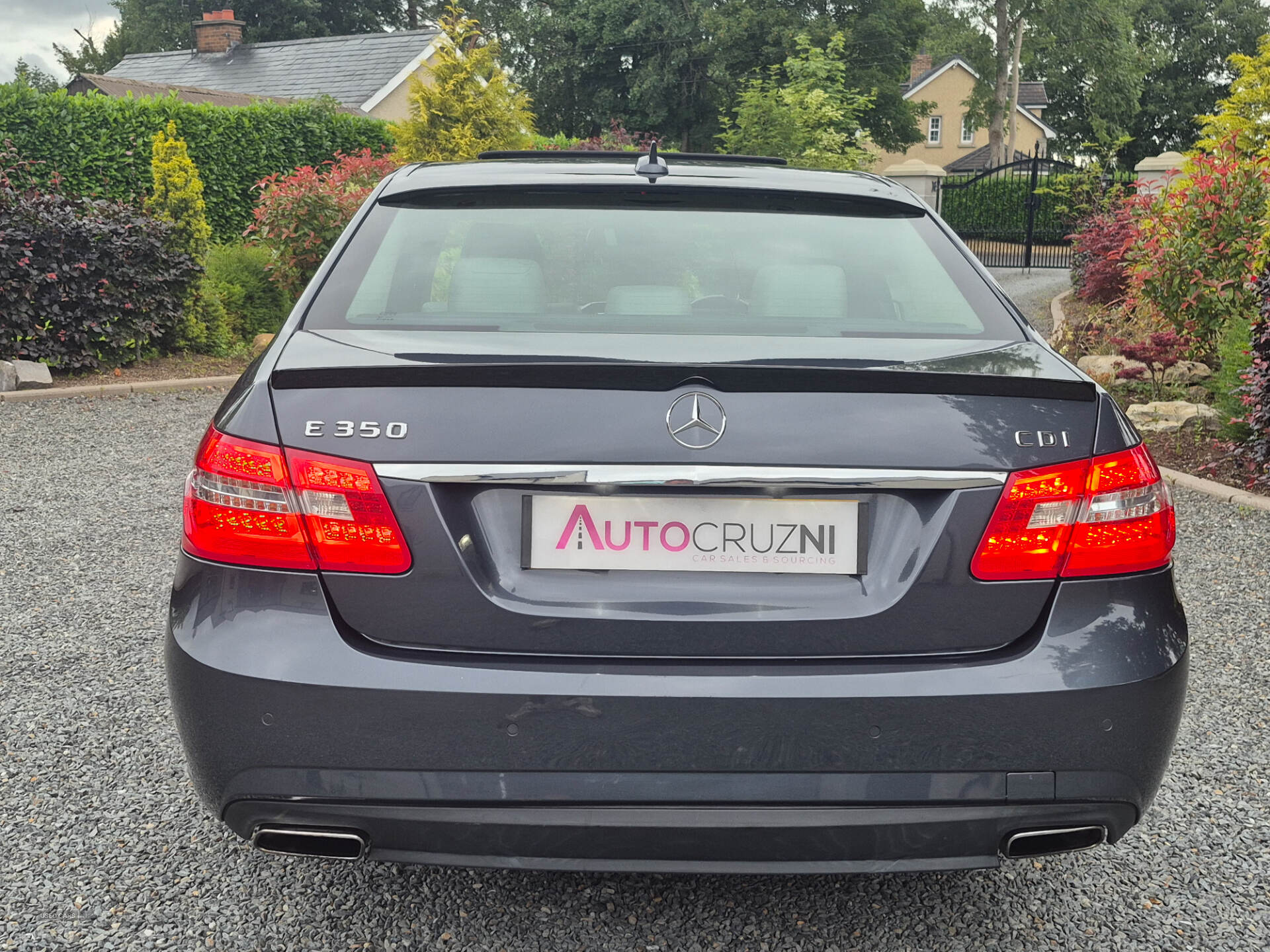 Mercedes E-Class DIESEL SALOON in Tyrone
