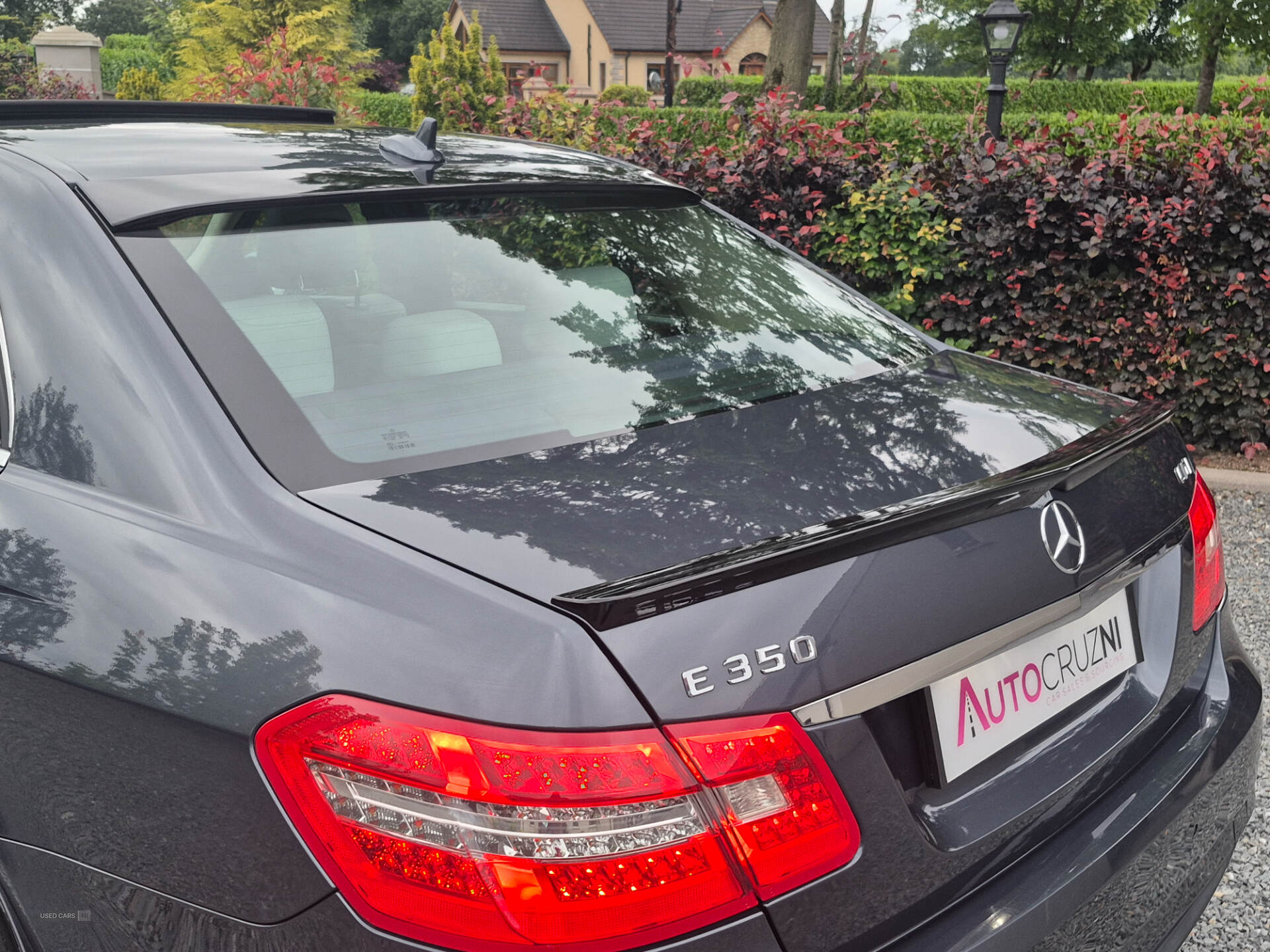 Mercedes E-Class DIESEL SALOON in Tyrone