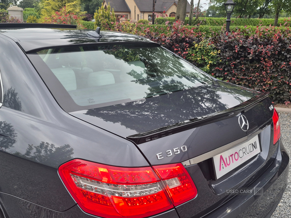 Mercedes E-Class DIESEL SALOON in Tyrone