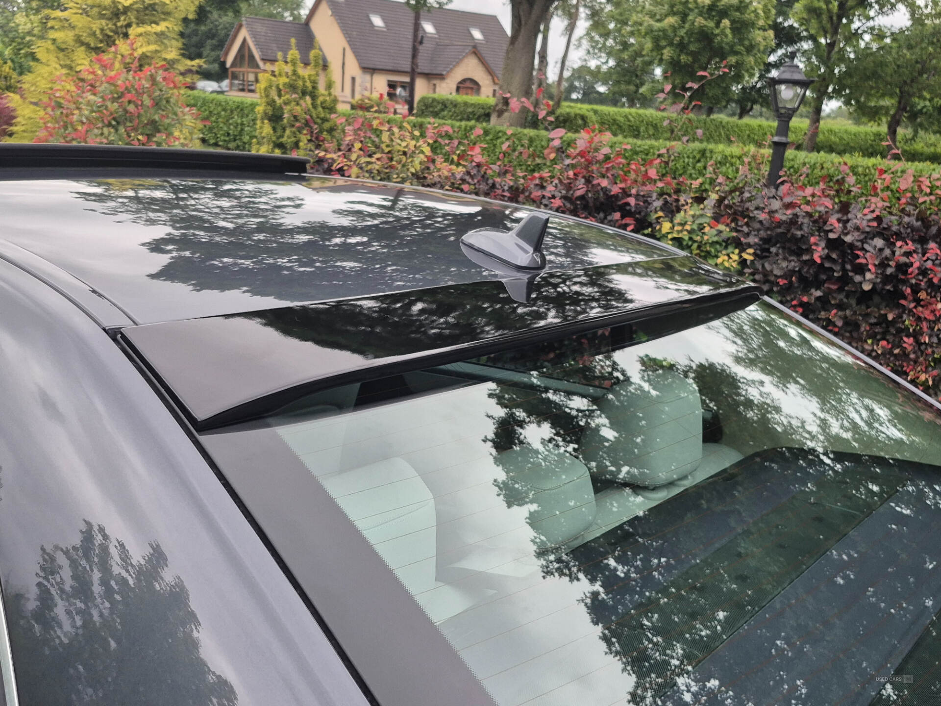 Mercedes E-Class DIESEL SALOON in Tyrone