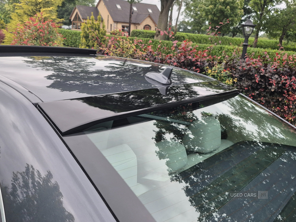 Mercedes E-Class DIESEL SALOON in Tyrone