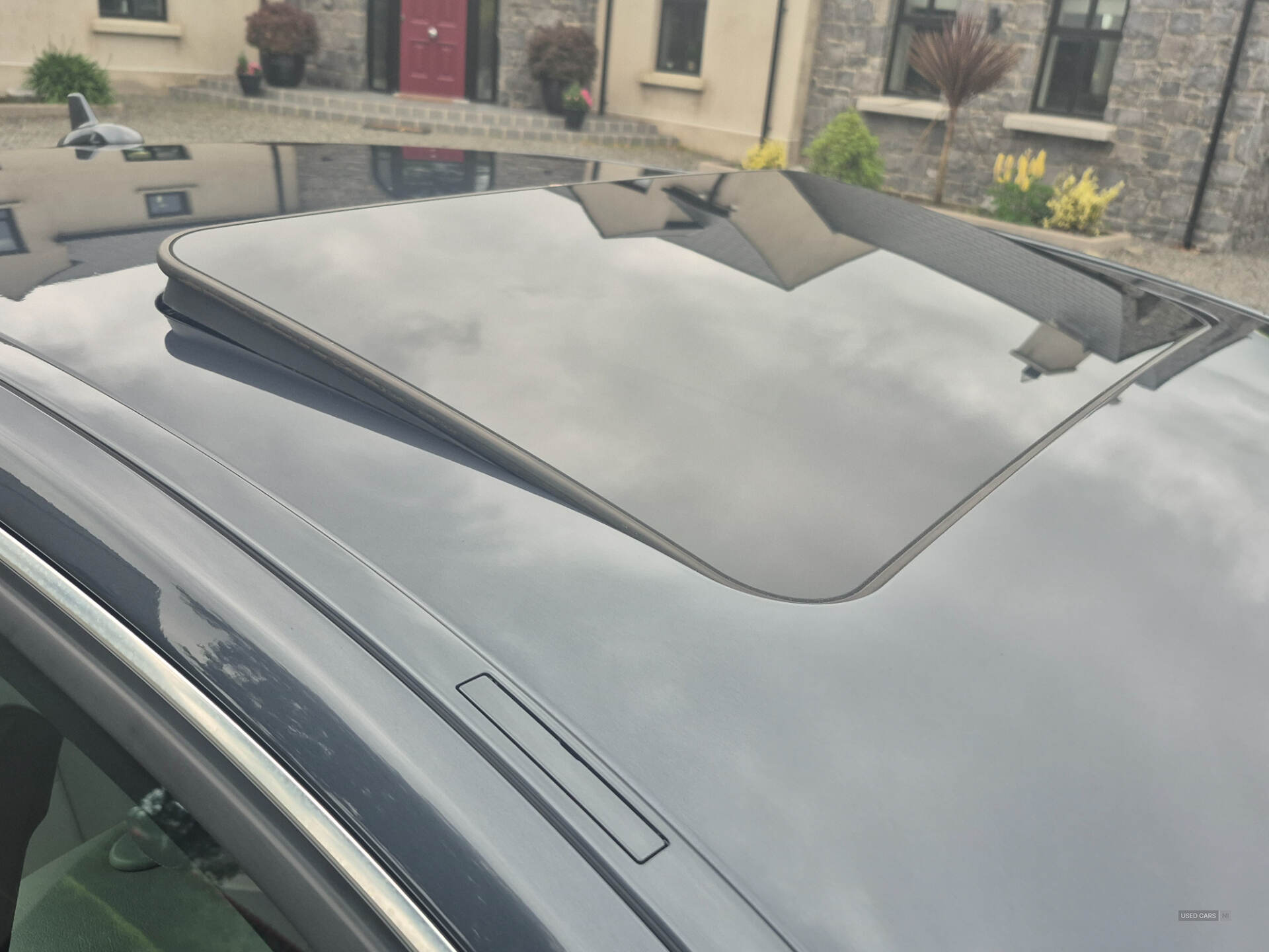 Mercedes E-Class DIESEL SALOON in Tyrone
