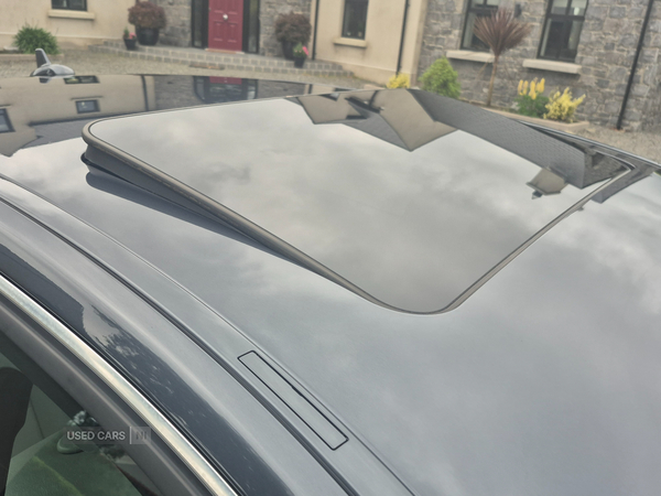 Mercedes E-Class DIESEL SALOON in Tyrone