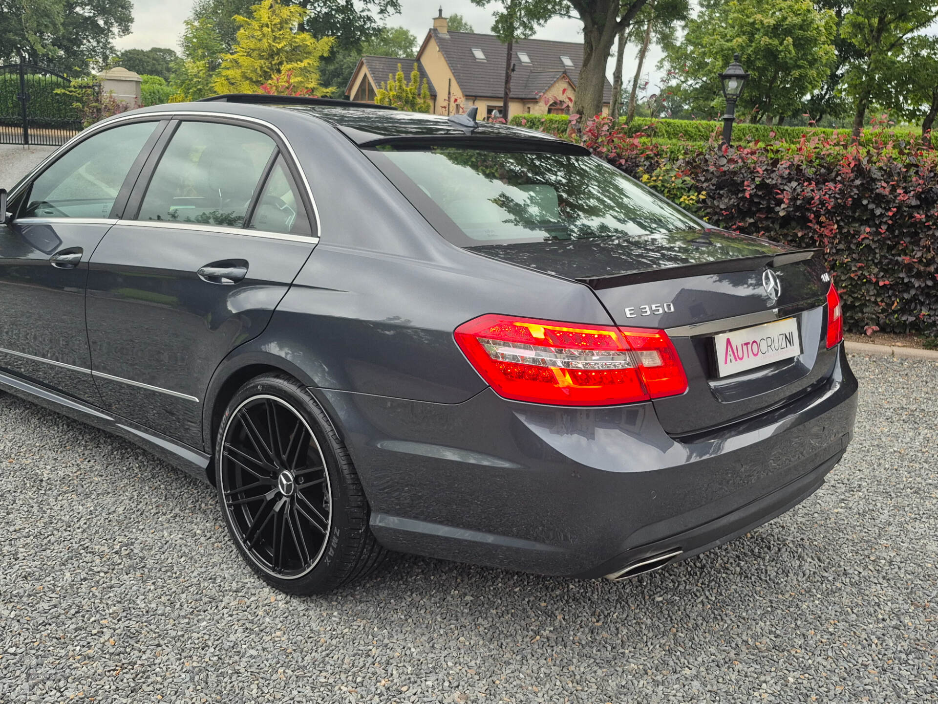 Mercedes E-Class DIESEL SALOON in Tyrone