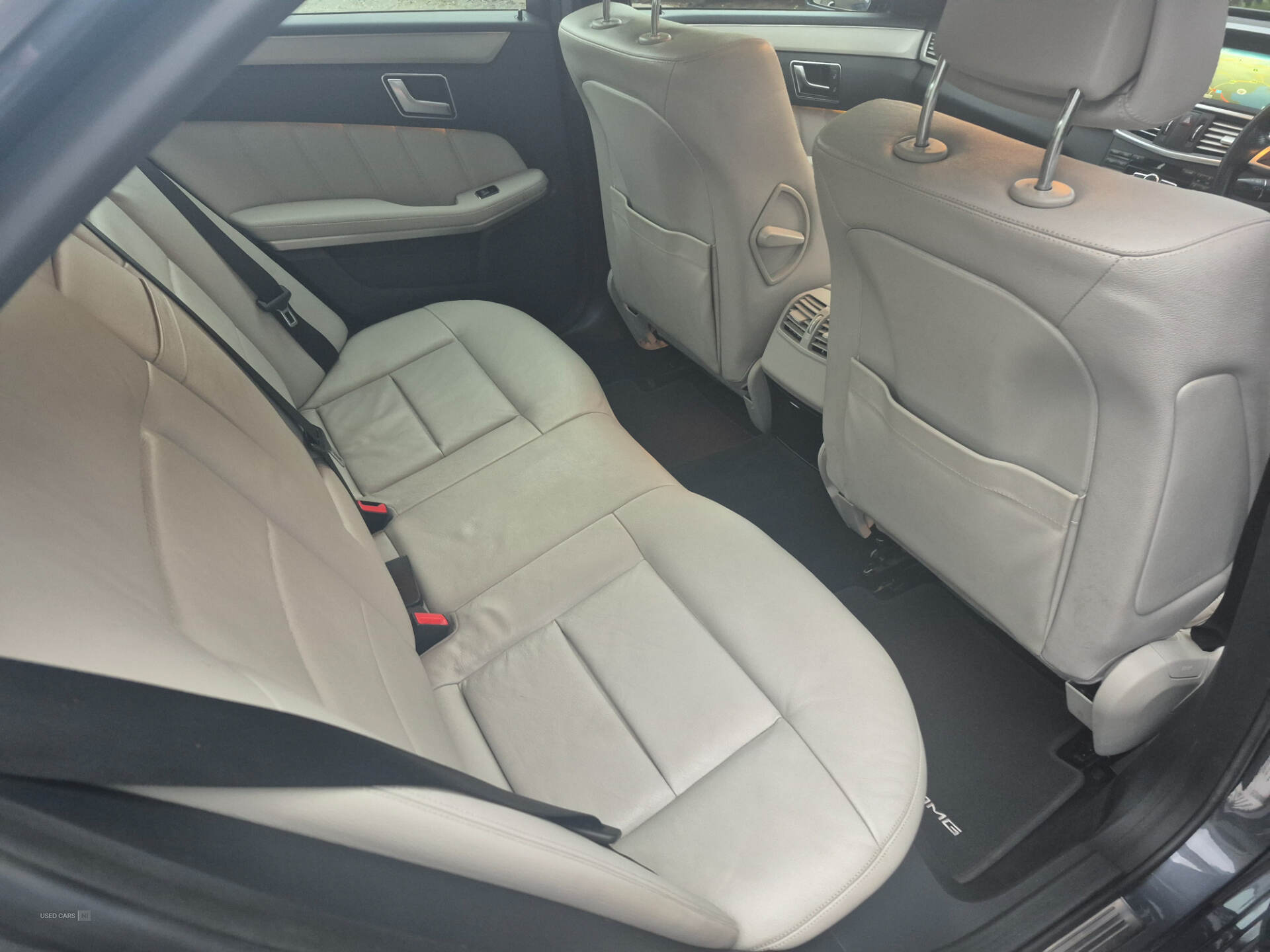 Mercedes E-Class DIESEL SALOON in Tyrone