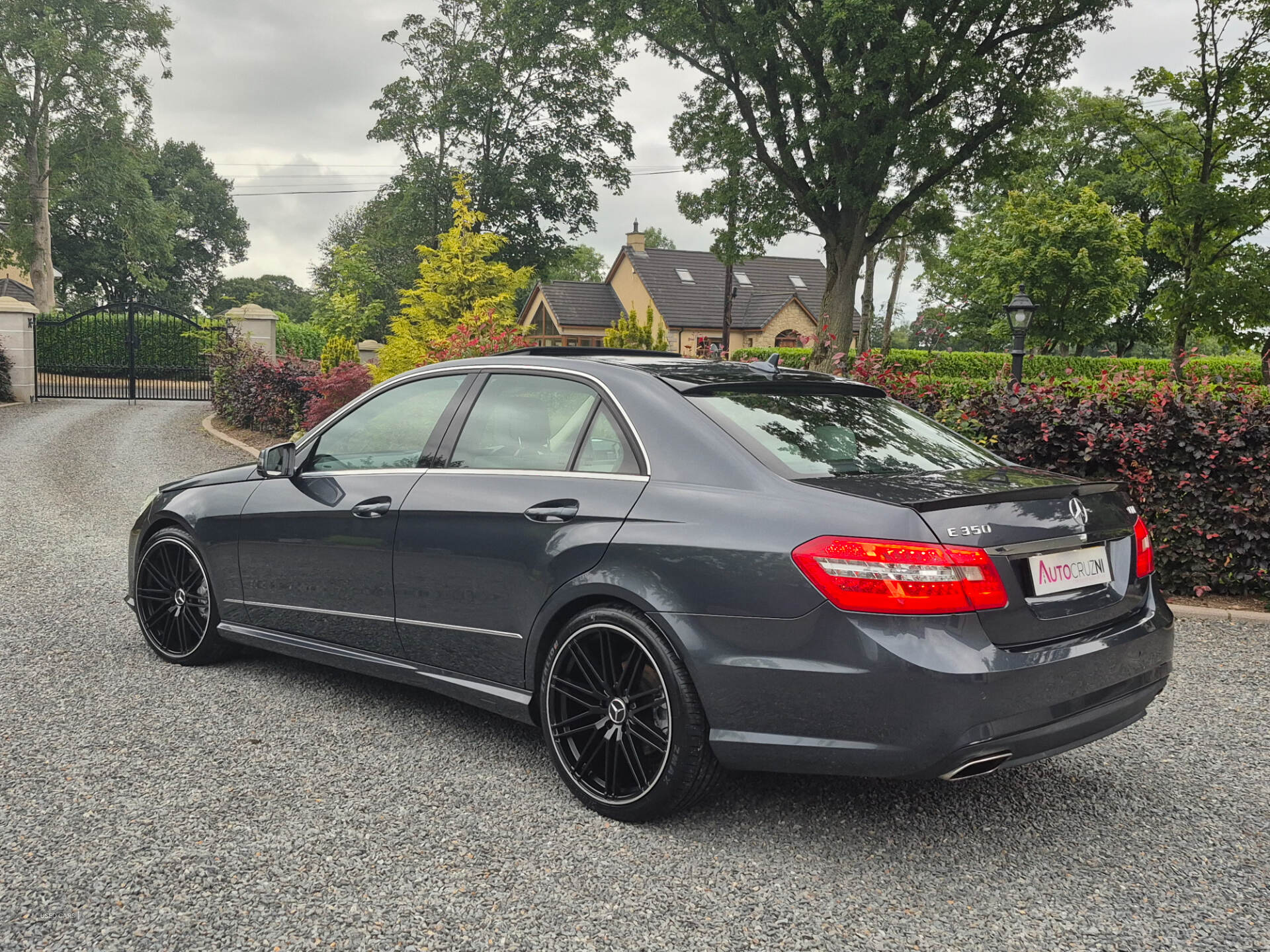 Mercedes E-Class DIESEL SALOON in Tyrone