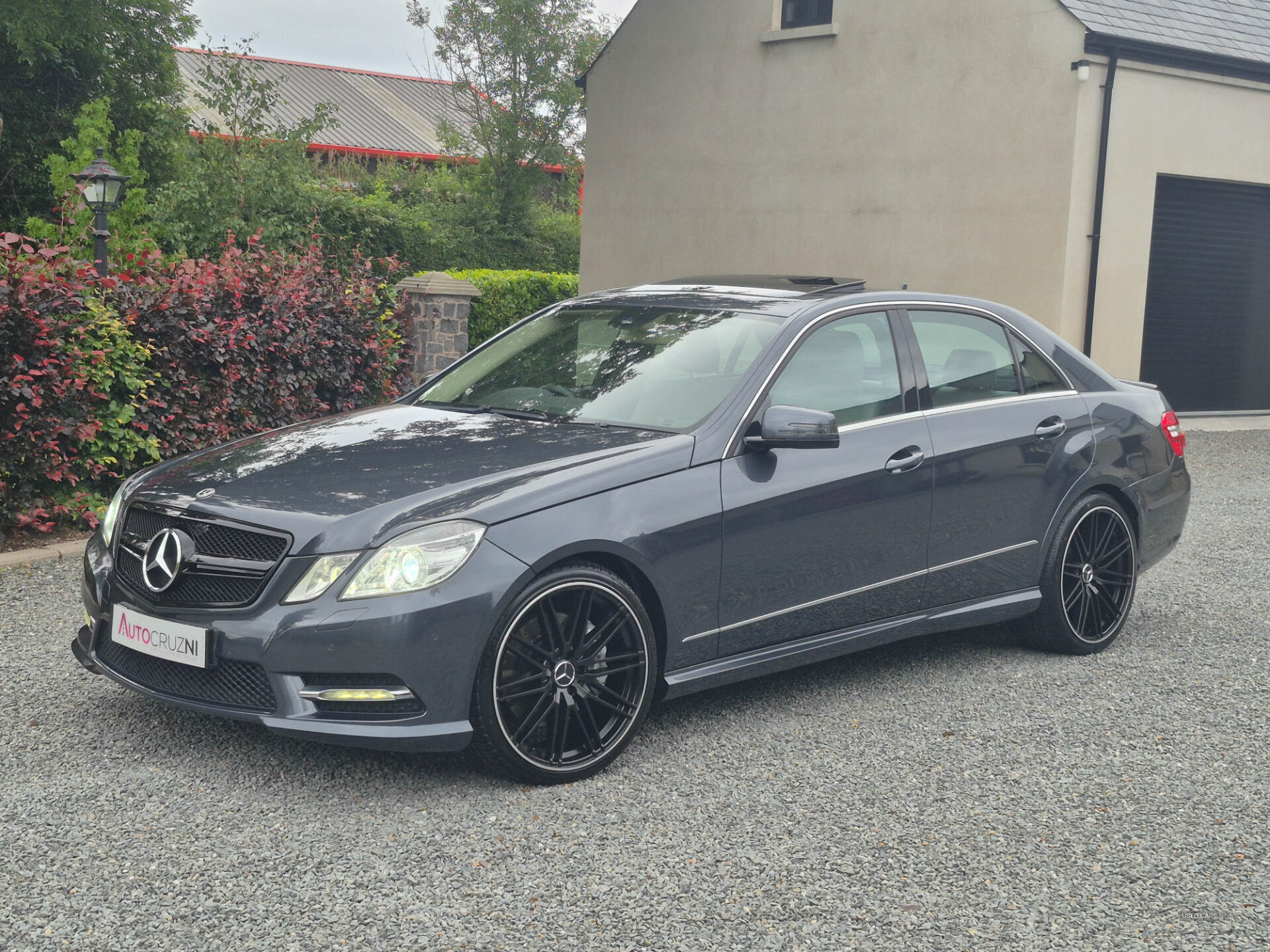 Mercedes E-Class DIESEL SALOON in Tyrone