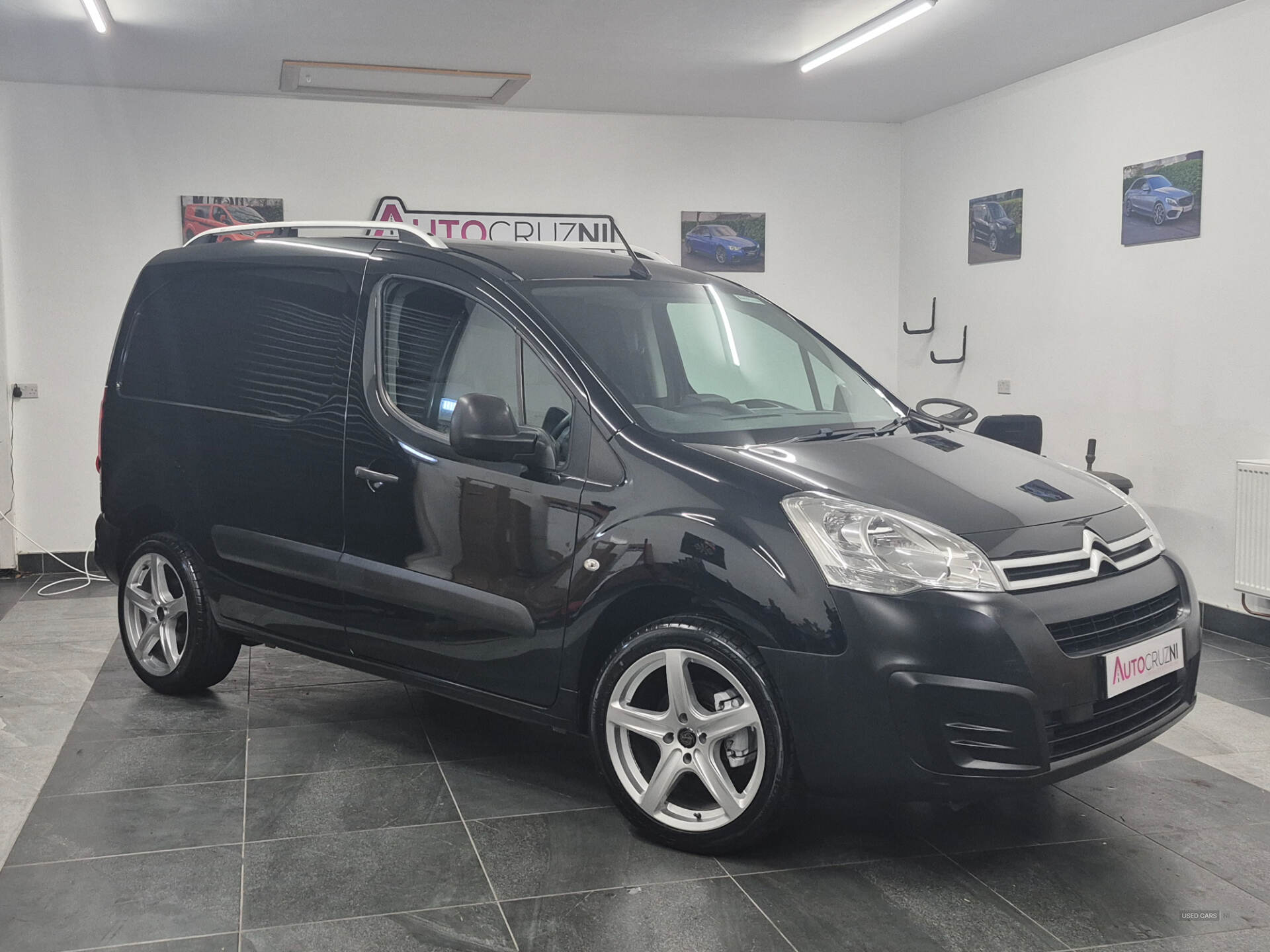 Citroen Berlingo L1 DIESEL in Tyrone