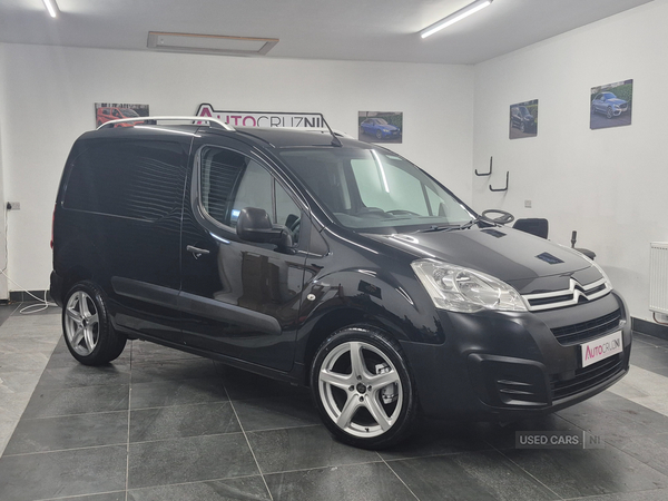 Citroen Berlingo L1 DIESEL in Tyrone