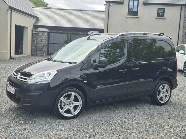 Citroen Berlingo L1 DIESEL in Tyrone