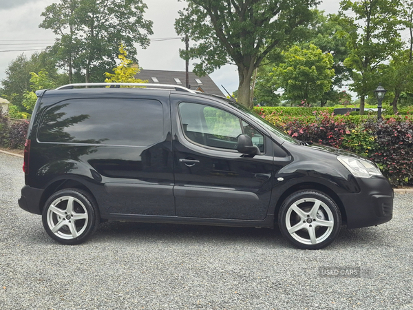 Citroen Berlingo L1 DIESEL in Tyrone