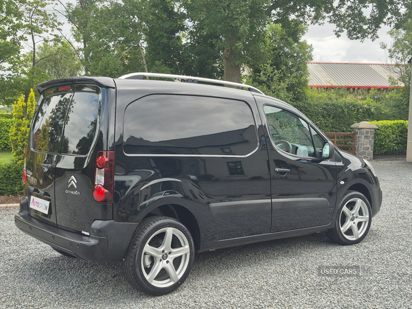 Citroen Berlingo L1 DIESEL in Tyrone