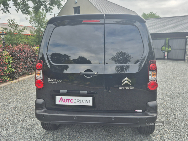 Citroen Berlingo L1 DIESEL in Tyrone