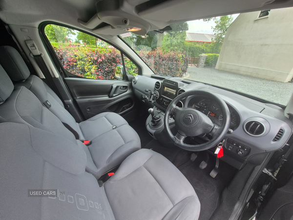 Citroen Berlingo L1 DIESEL in Tyrone