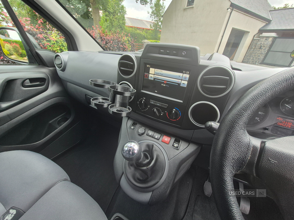 Citroen Berlingo L1 DIESEL in Tyrone