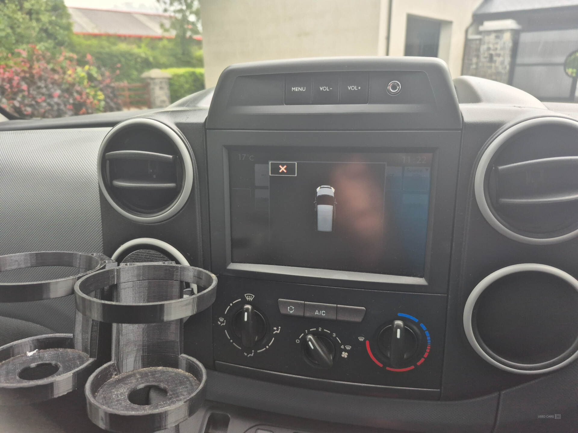 Citroen Berlingo L1 DIESEL in Tyrone