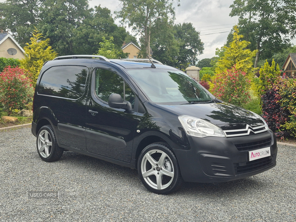 Citroen Berlingo L1 DIESEL in Tyrone