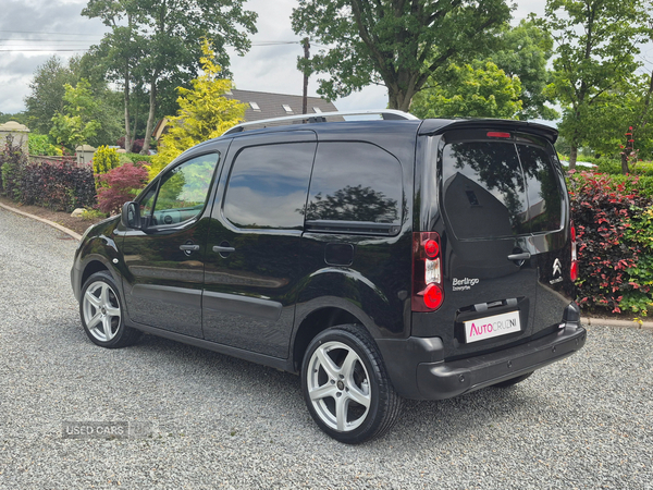 Citroen Berlingo L1 DIESEL in Tyrone