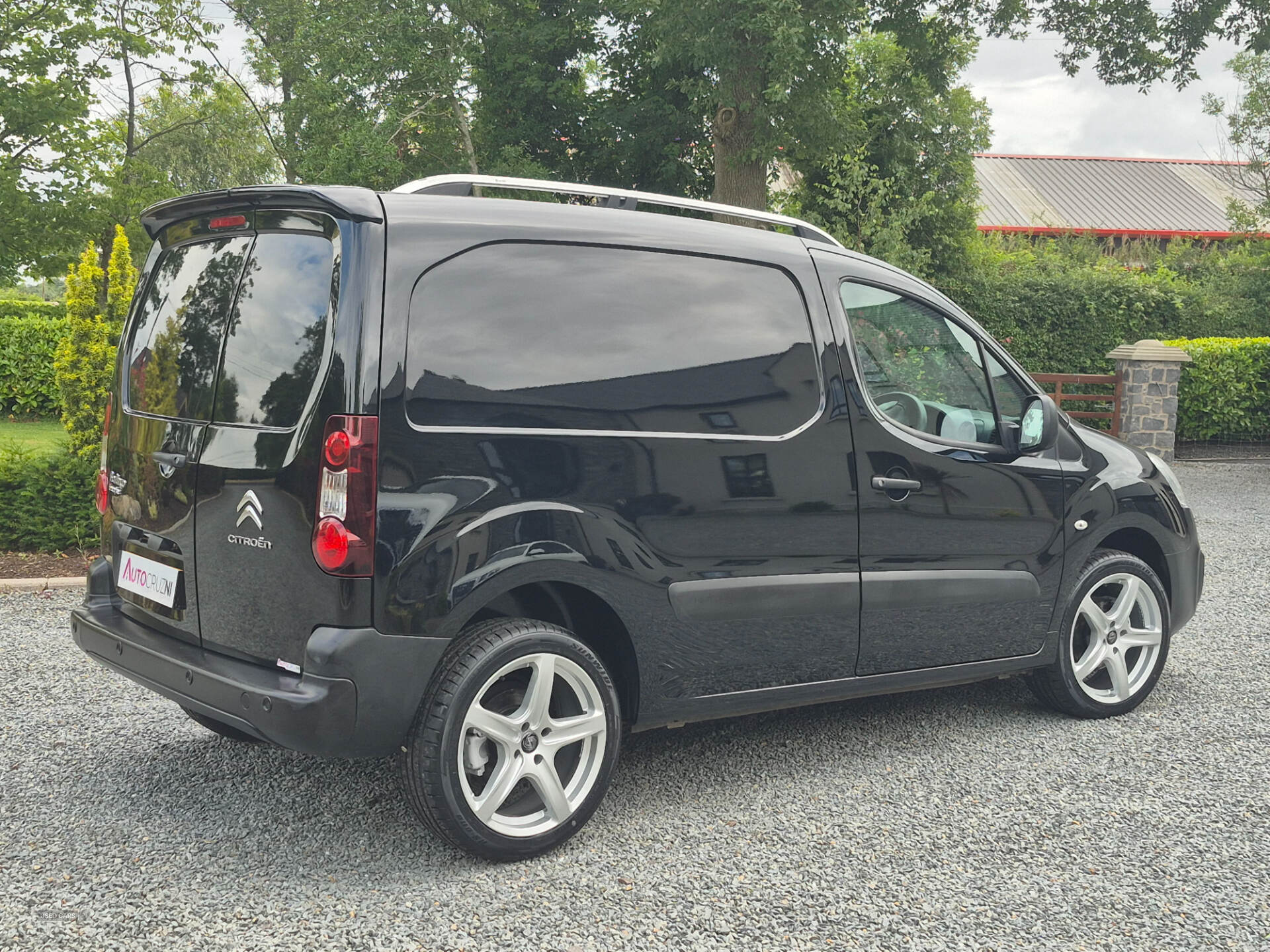 Citroen Berlingo L1 DIESEL in Tyrone