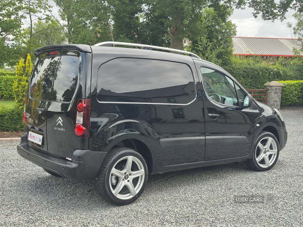 Citroen Berlingo L1 DIESEL in Tyrone