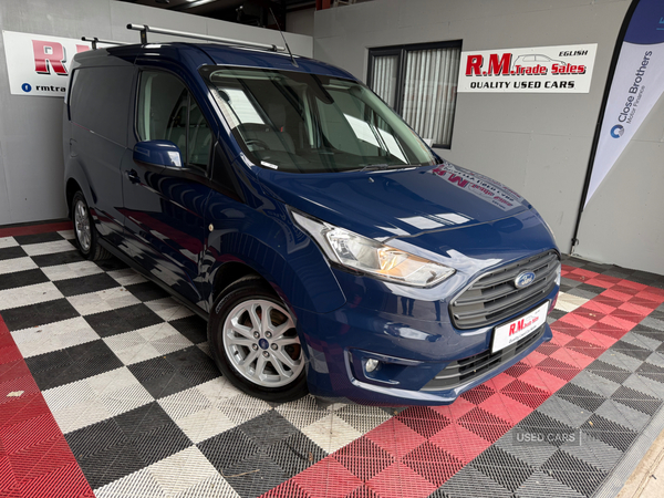 Ford Transit Connect 200 L1 DIESEL in Tyrone