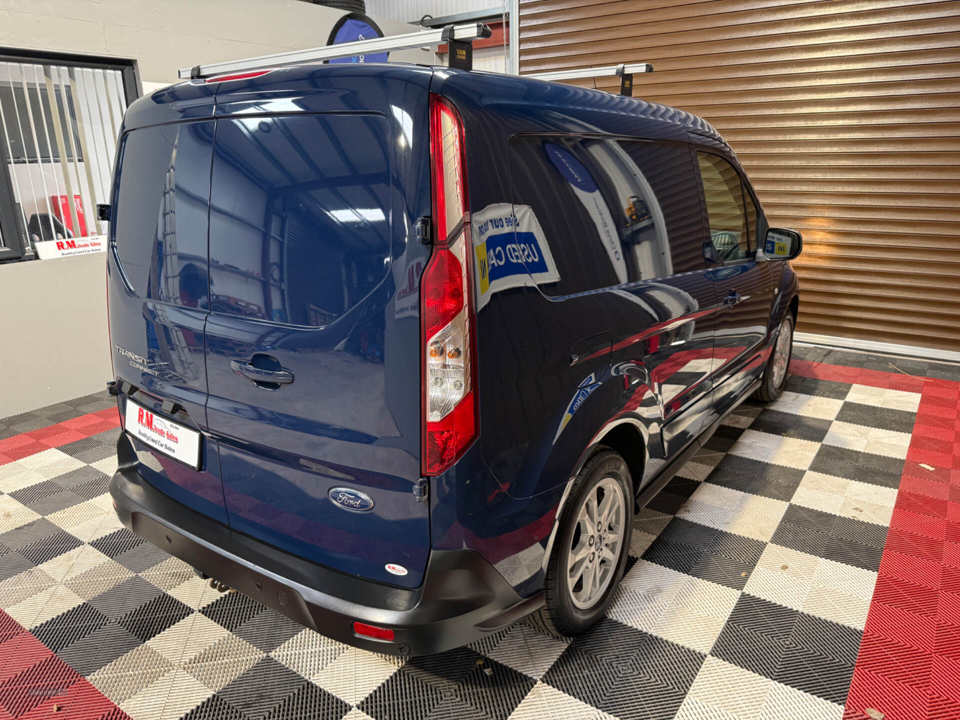 Ford Transit Connect 200 L1 DIESEL in Tyrone